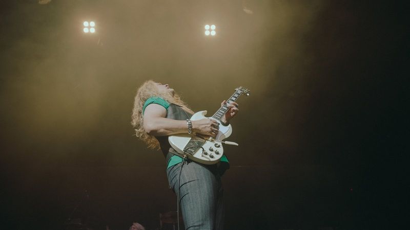 Photos: TESLA to Return to House of Blues Las Vegas — photo 5 of 12