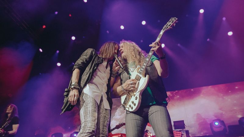 Photos: TESLA to Return to House of Blues Las Vegas — photo 6 of 12