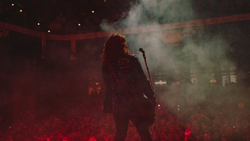 Photos: TESLA to Return to House of Blues Las Vegas — photo 8 of 12