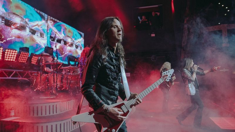 Photos: TESLA to Return to House of Blues Las Vegas — photo 9 of 12
