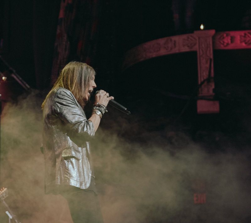 Photos: TESLA to Return to House of Blues Las Vegas — photo 10 of 12