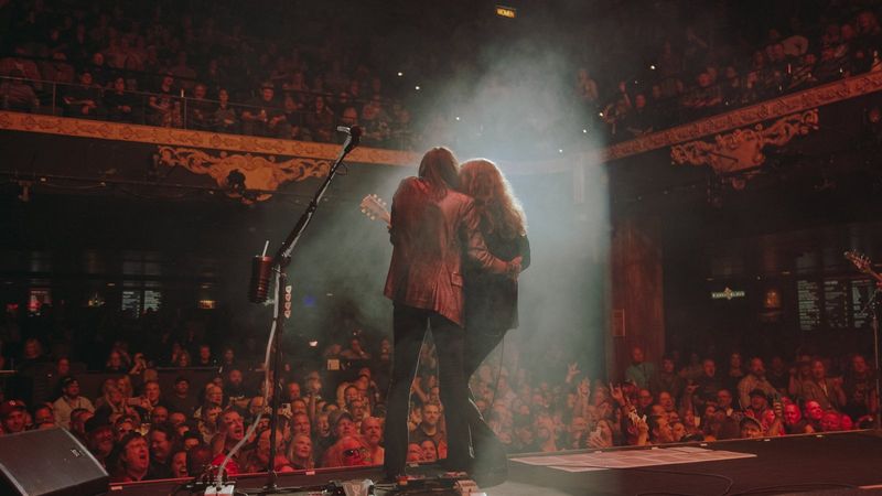 Photos: TESLA to Return to House of Blues Las Vegas — photo 11 of 12
