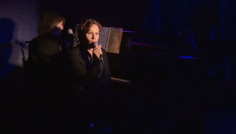 Review: CHARLIE SINGS JUDY at Laurie Beechman Theatre Image