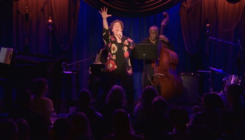 Review: CHARLIE SINGS JUDY at Laurie Beechman Theatre Image