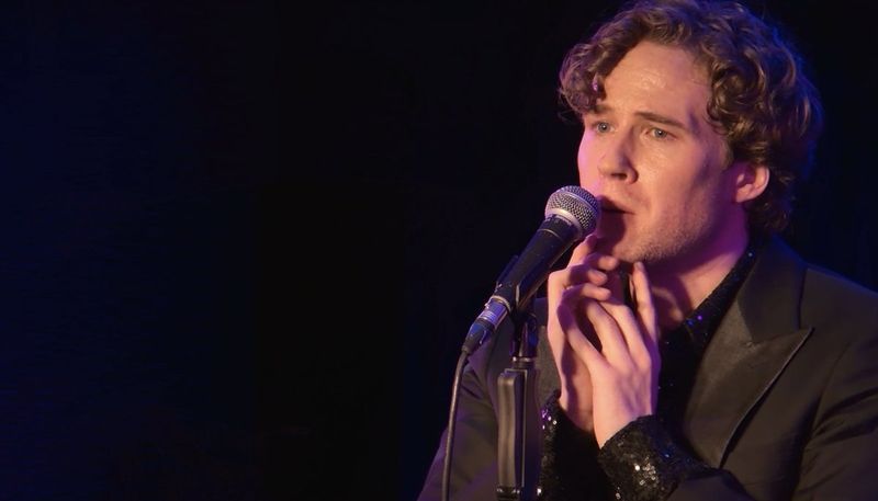 Review: CHARLIE SINGS JUDY at Laurie Beechman Theatre Image