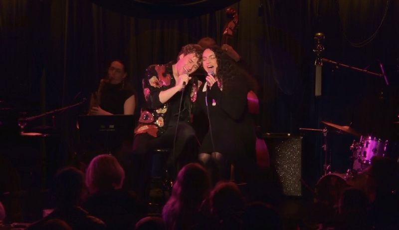 Review: CHARLIE SINGS JUDY at Laurie Beechman Theatre Image
