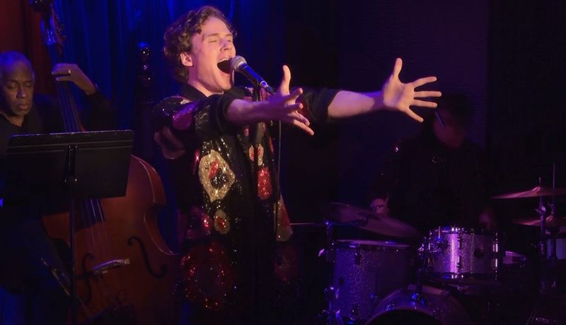 Review: CHARLIE SINGS JUDY at Laurie Beechman Theatre Image
