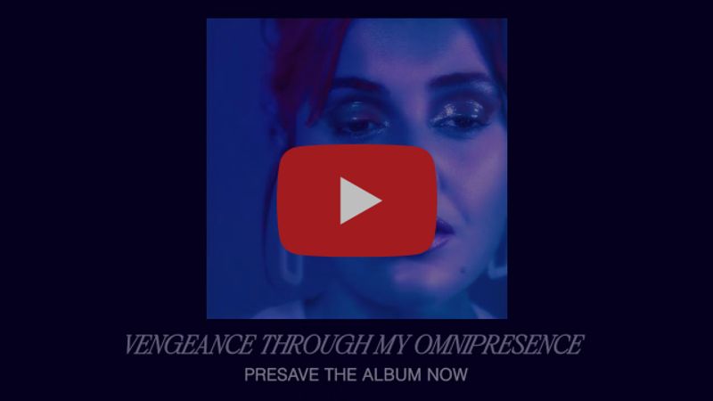 Photos: Avery Cochrane Announces Debut Album VENGEANCE THROUGH MY OMNIPRESENCE — photo 1 of 6