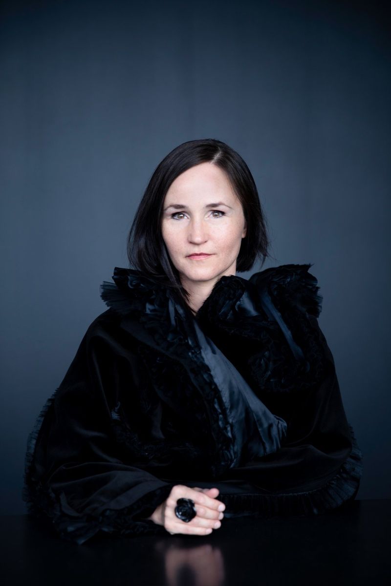 Photos: Anna Thorvaldsdottir to Premiere SHADOWS OF SOLACE Symphony — photo 4 of 4