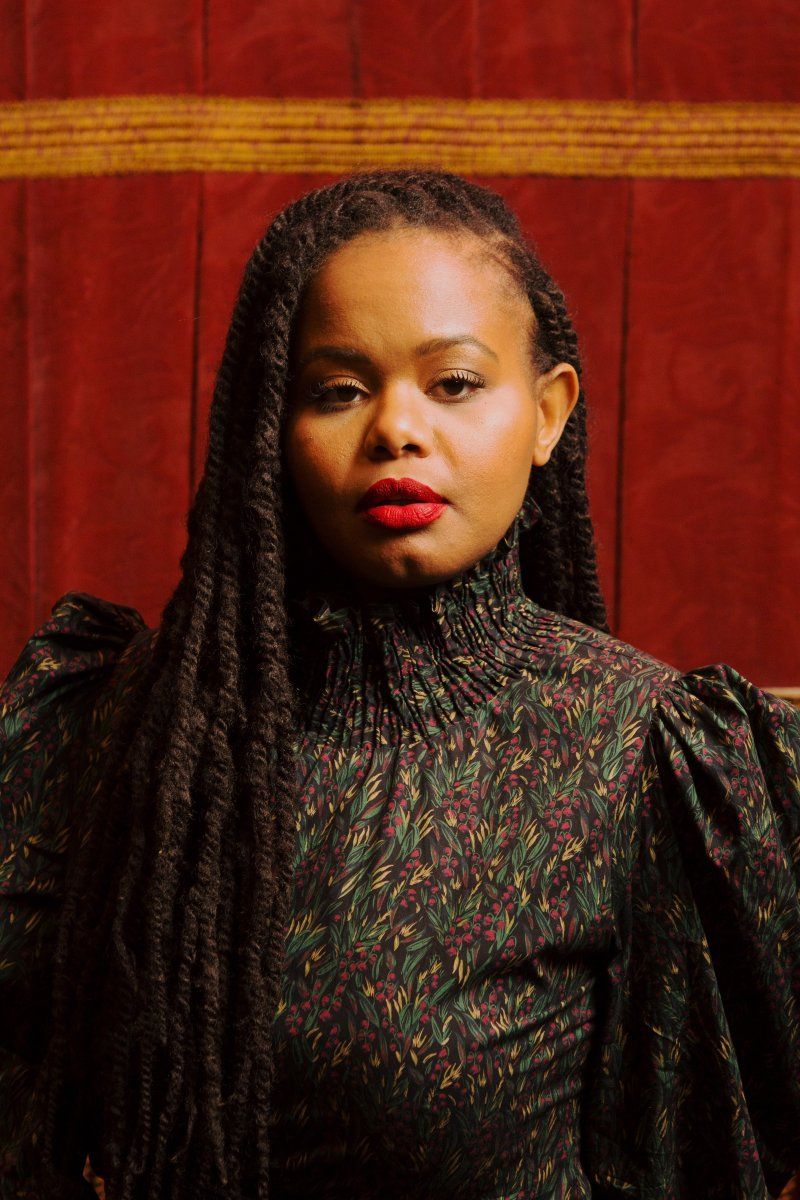 She Believed She Could: Angelica Chéri Becomes Broadway's Most Wanted Image
