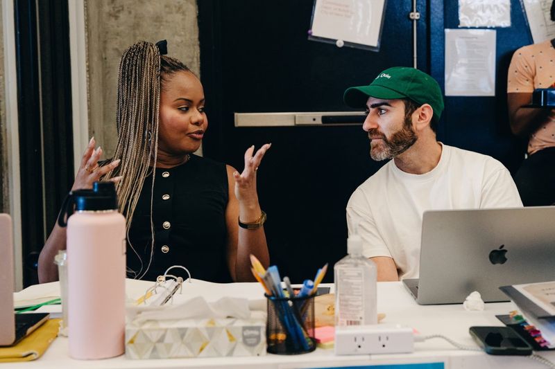 She Believed She Could: Angelica Chéri Becomes Broadway's Most Wanted Image