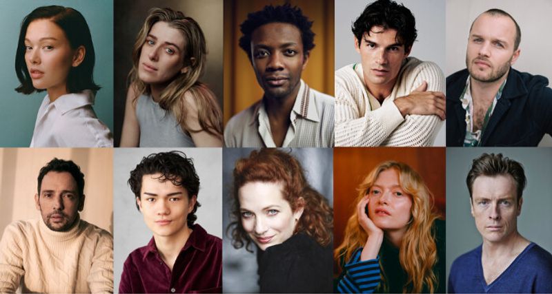 Photos: HERCULE Adds Jessica Alexander, Toby Stephens to Cast on BritBox — photo 1 of 9