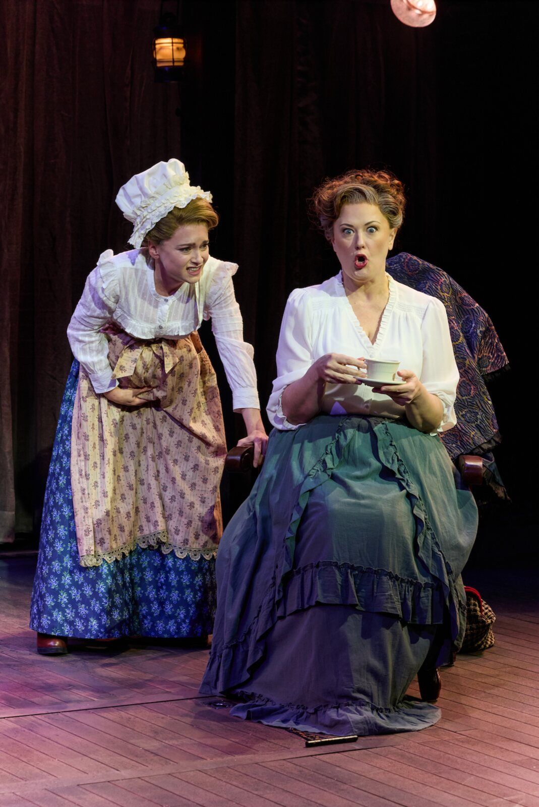 Photos: Bobby Conte and More in COPPERFIELD! Off-Broadway — photo 11 of 16