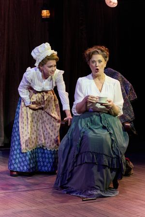 Cathryn Wake and Kara Mikula Photo