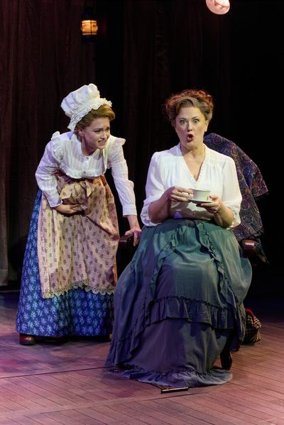 Cathryn Wake and Kara Mikula Photo