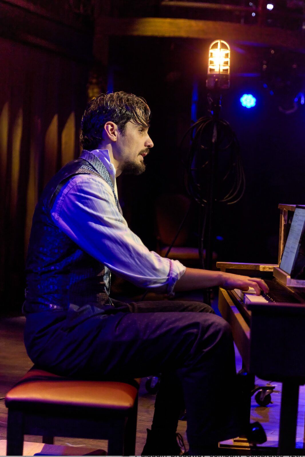 Photos: Bobby Conte and More in COPPERFIELD! Off-Broadway — photo 10 of 16
