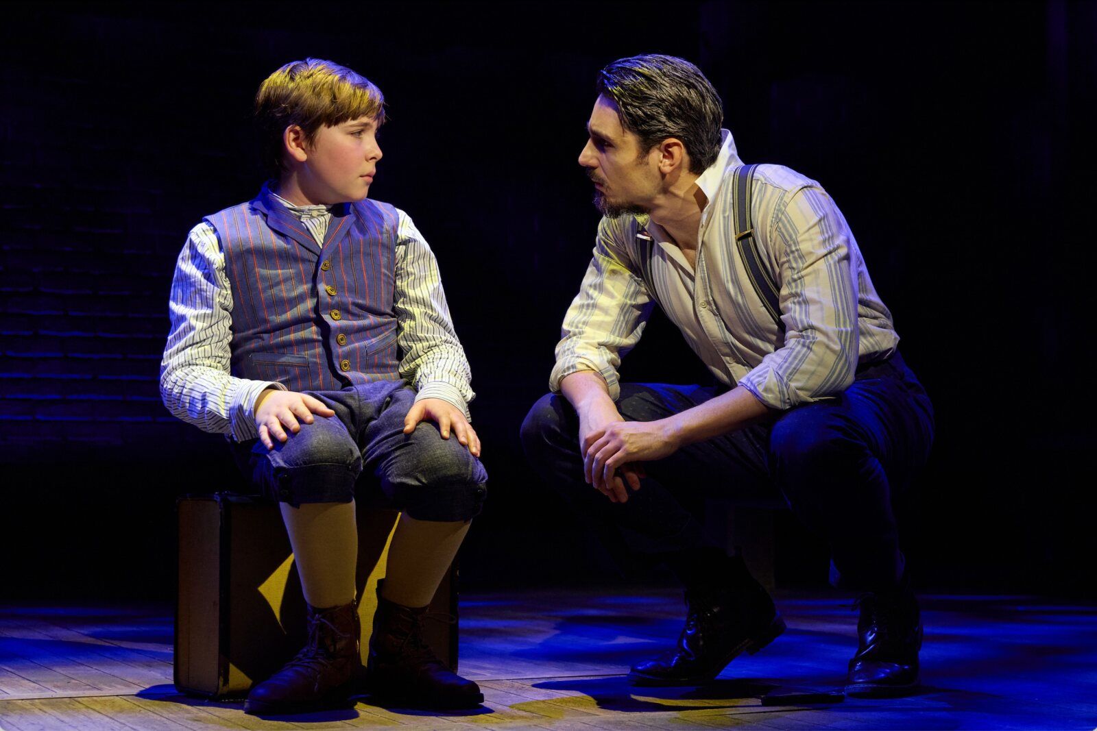 Photos: Bobby Conte and More in COPPERFIELD! Off-Broadway — photo 8 of 16