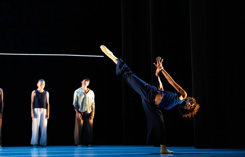 Review: FALL FOR DANCE FESTIVAL Celebrates Dance's Past and Present Image