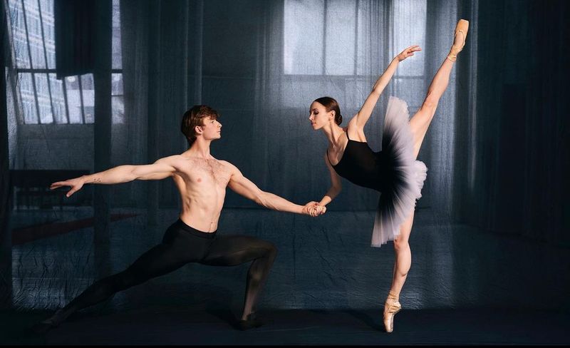 Review: FALL FOR DANCE FESTIVAL Celebrates Dance's Past and Present Image