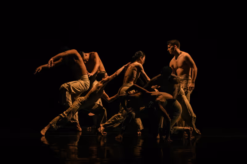 Review: FALL FOR DANCE FESTIVAL Celebrates Dance's Past and Present Image