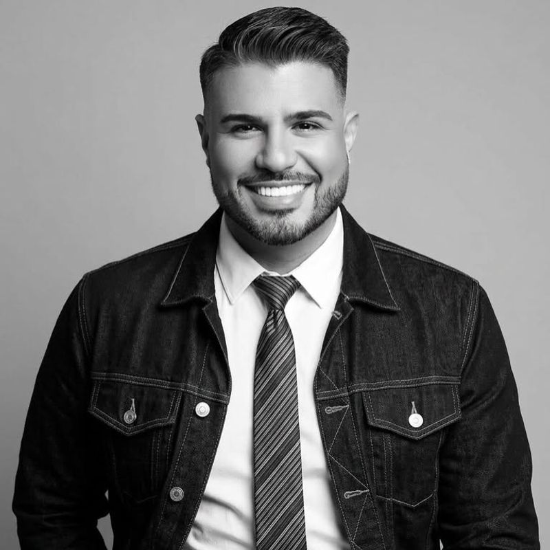 Photos: Vladimir Gomez Joins Ad Zone as Marketing Executive and Star Talent — photo 1 of 5