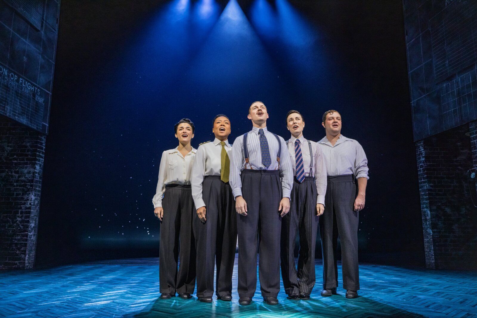Exclusive: First Look at OPERATION MINCEMEAT North American Tour Image