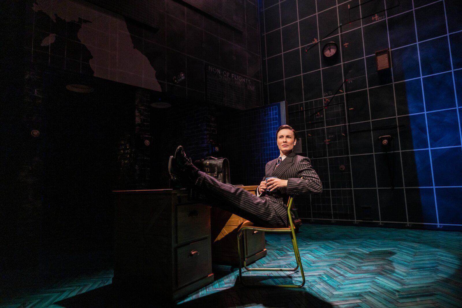 Exclusive: First Look at OPERATION MINCEMEAT North American Tour Image