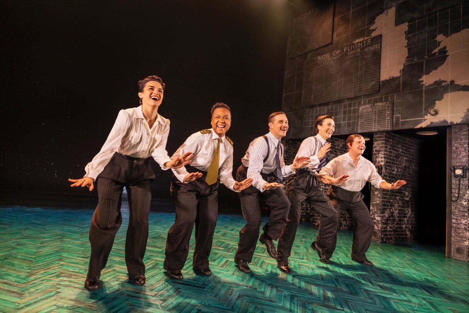 Exclusive: First Look at OPERATION MINCEMEAT North American Tour Image