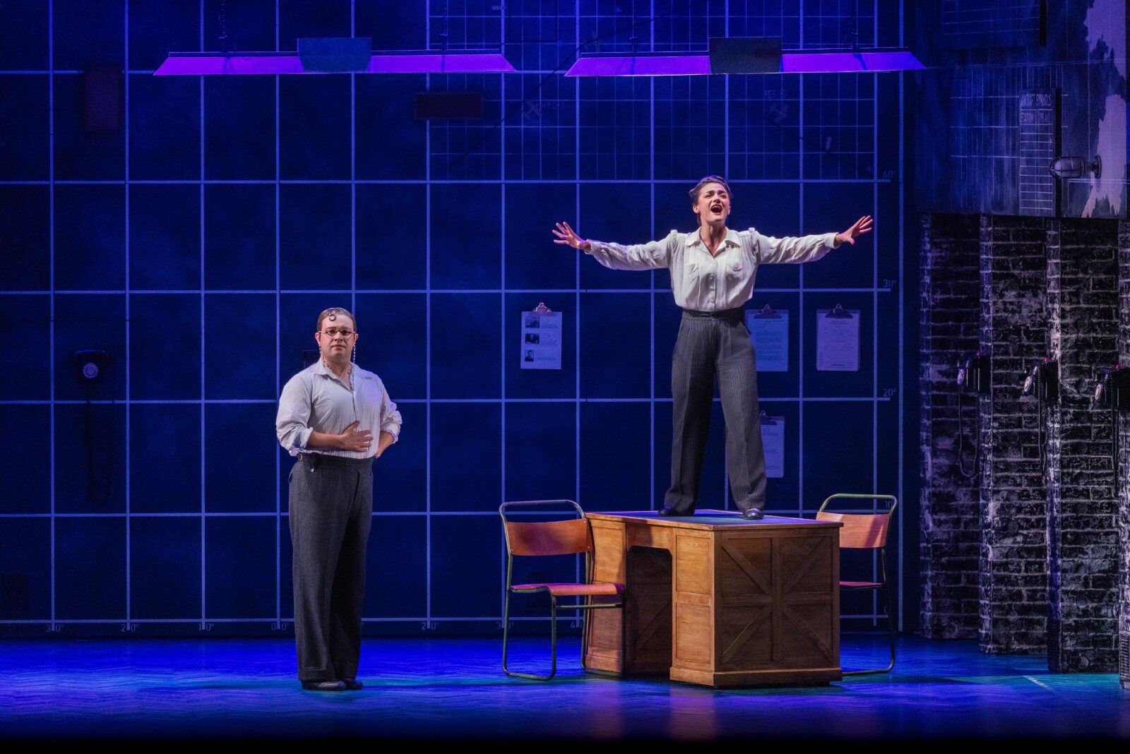 Exclusive: First Look at OPERATION MINCEMEAT North American Tour Image