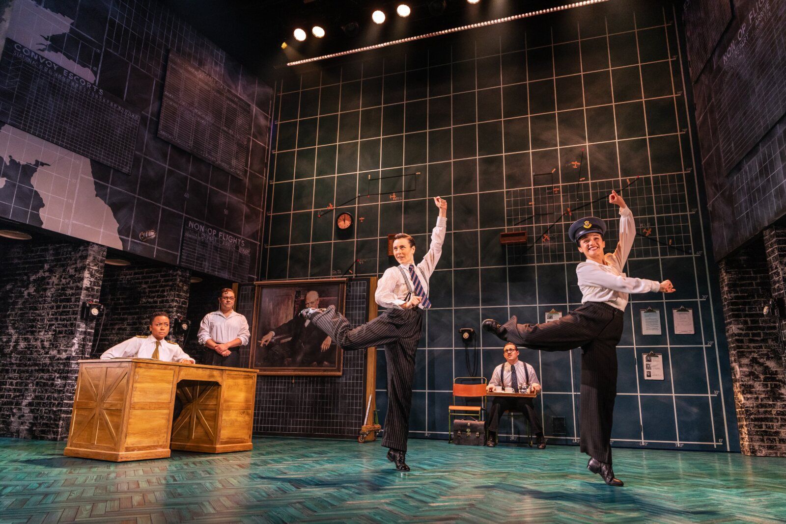 Exclusive: First Look at OPERATION MINCEMEAT North American Tour Image