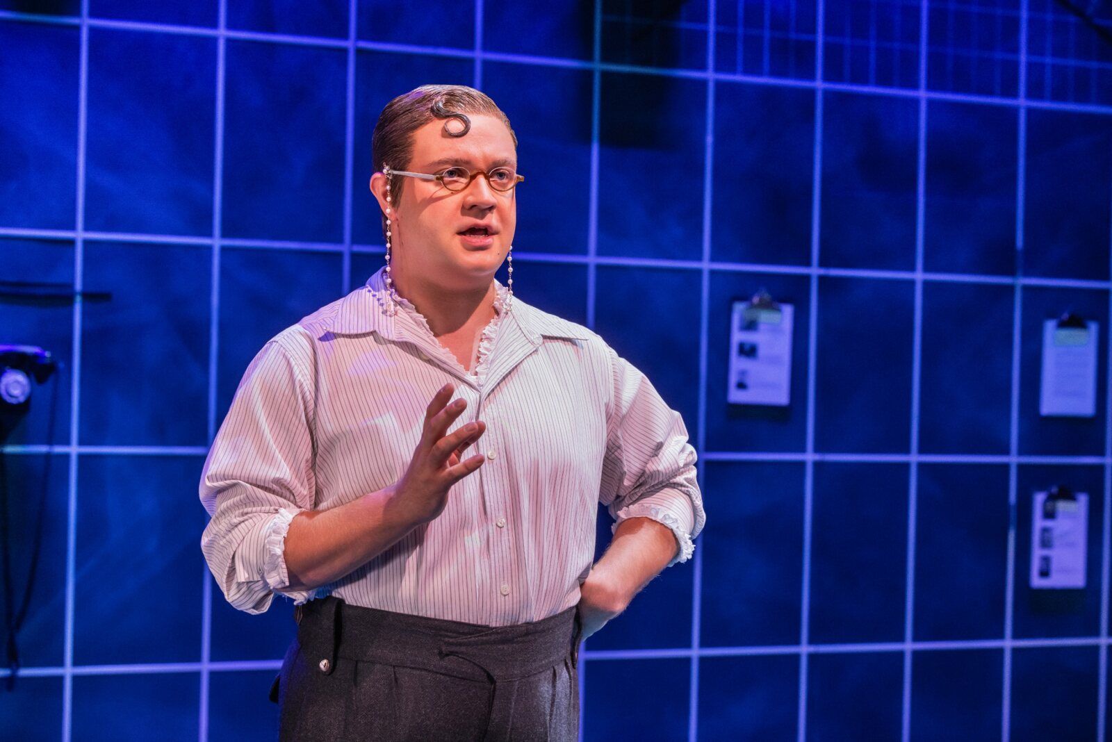 Exclusive: First Look at OPERATION MINCEMEAT North American Tour Image
