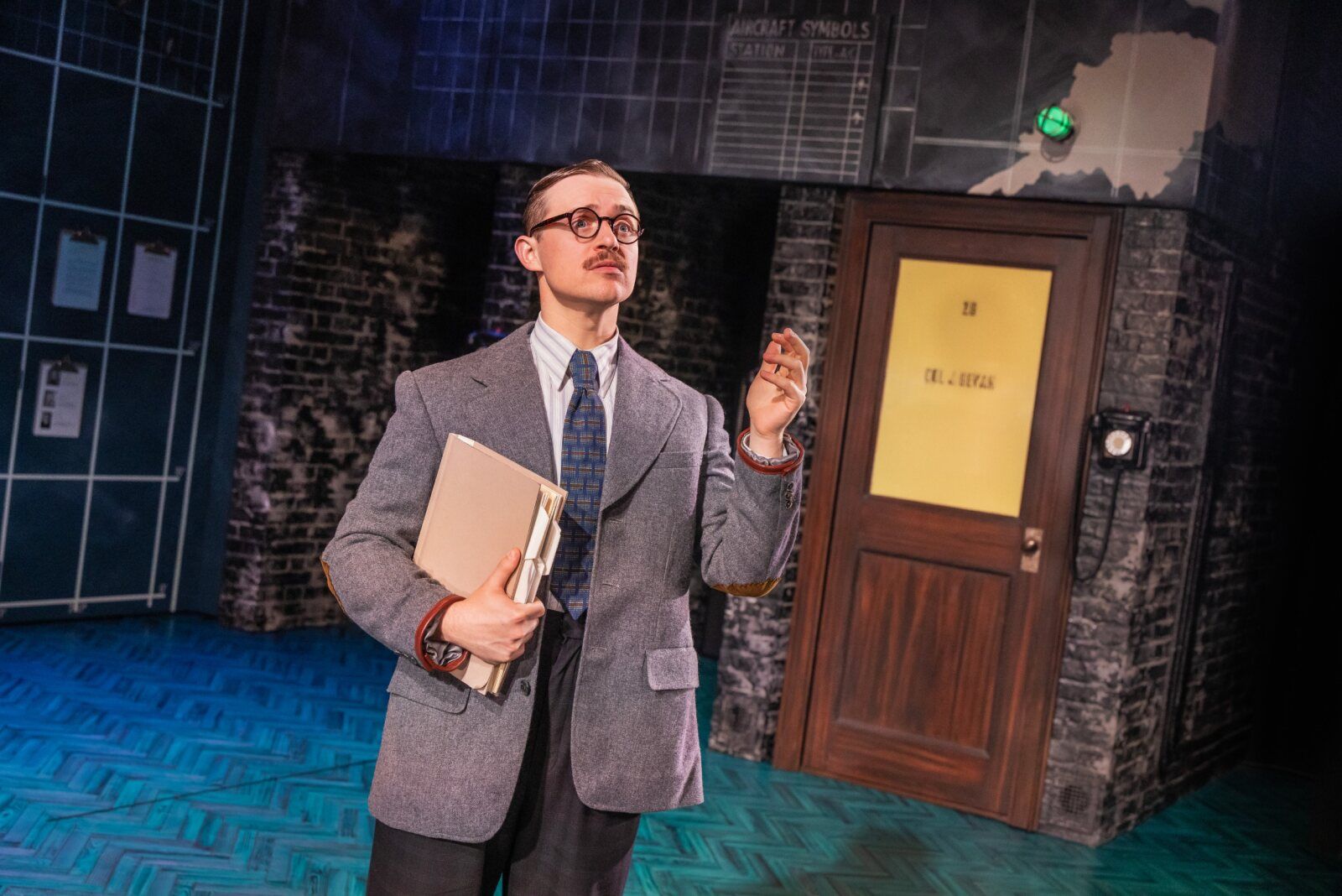 Exclusive: First Look at OPERATION MINCEMEAT North American Tour Image