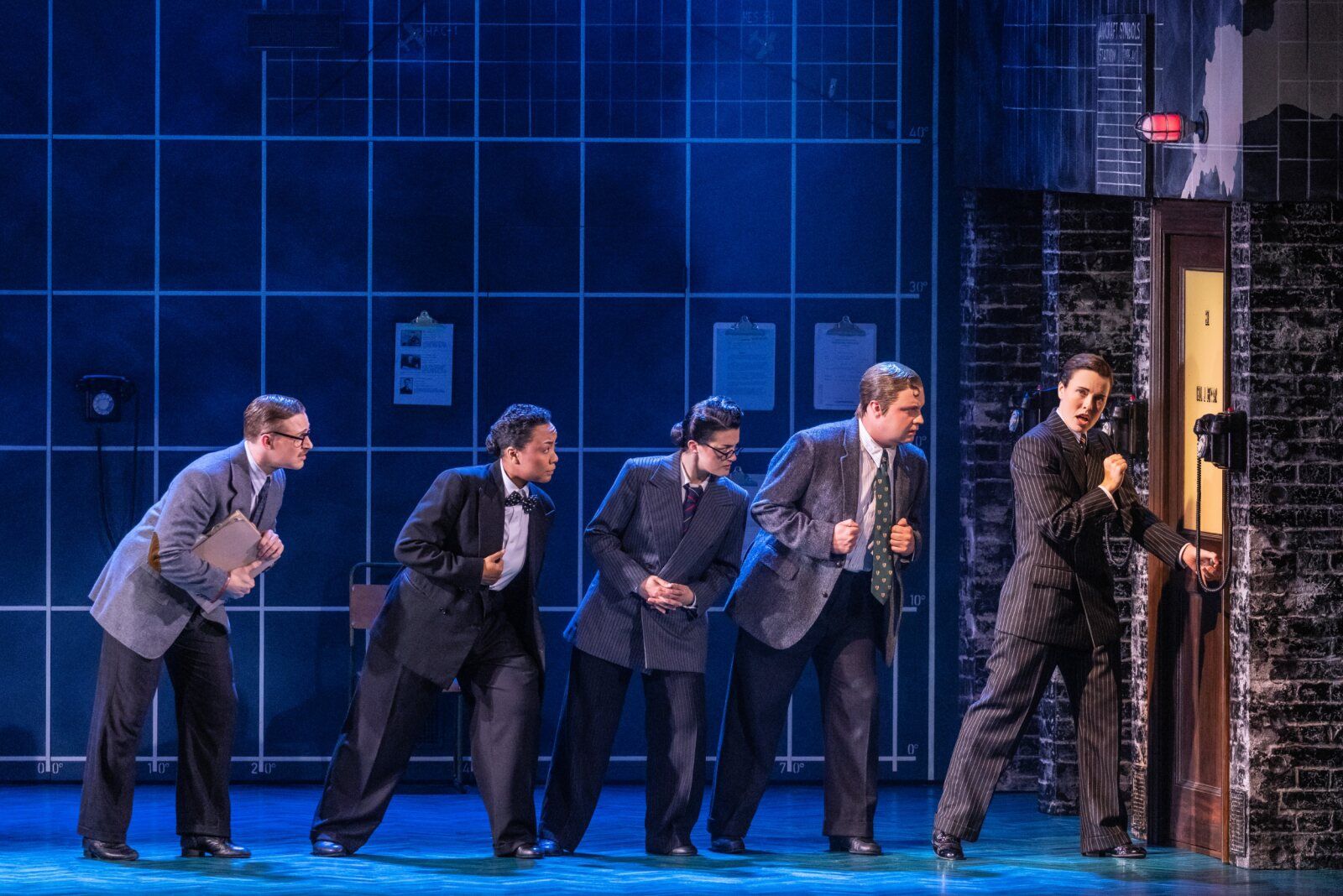 Exclusive: First Look at OPERATION MINCEMEAT North American Tour Image