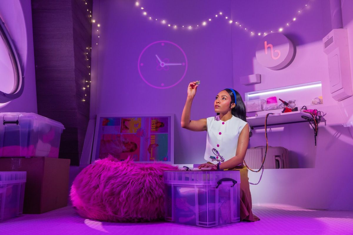 Savy Jackson at Photos: Savy Jackson to Play Claire Full Time in MAYBE HAPPY ENDING - See New Images
