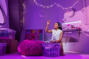 Savy Jackson @ BroadwayWorld Savy Jackson Photo