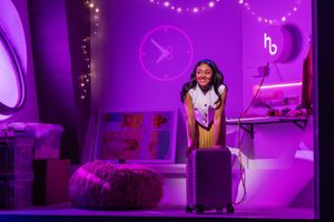 Savy Jackson @ BroadwayWorld Savy Jackson Photo