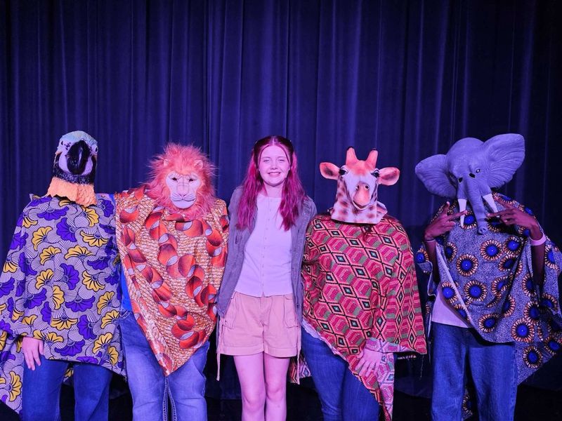 Review: MEAN GIRLS at Ritz Civic Center in Blytheville Image