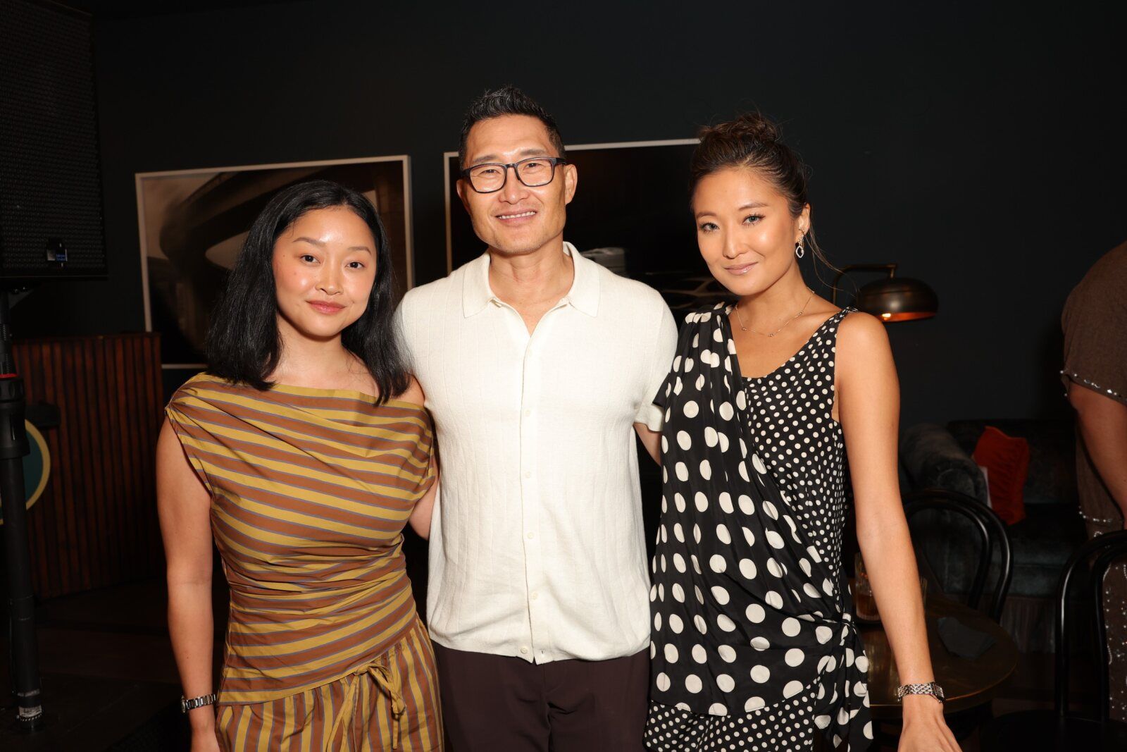 Photos: Angelina Jolie and More Launch THE OUTSIDERS' Stay Gold Project — photo 4 of 7