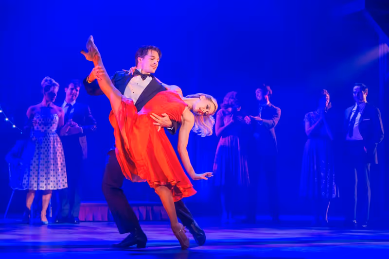 DIRTY DANCING: THE MUSICAL Will Arrive On Broadway in 2027 Image