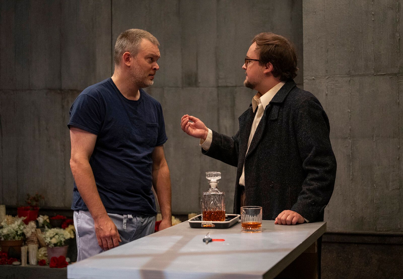 Photos: First Look at VLADIMIR, Opening Shattered Globe's 36th Season at Theater Wit — photo 10 of 15
