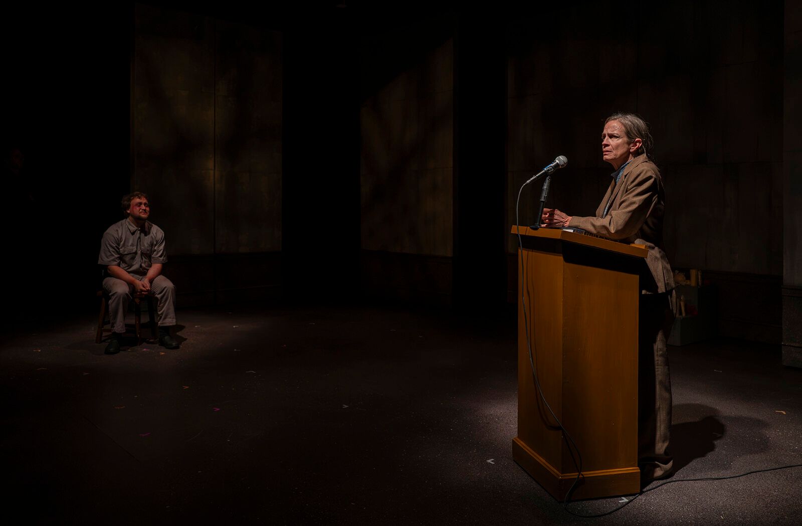 Photos: First Look at VLADIMIR, Opening Shattered Globe's 36th Season at Theater Wit — photo 9 of 15