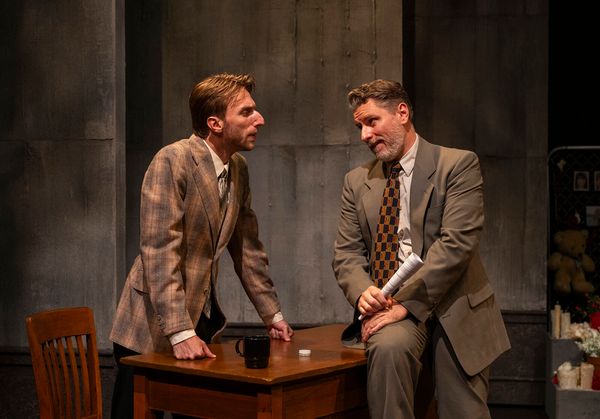 Ben Perry and Adam Schulmerich Photo
