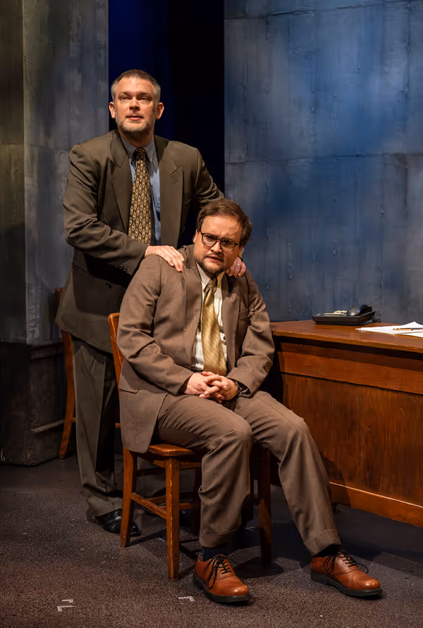 Drew Schad and Tristan Odenkirk Photo