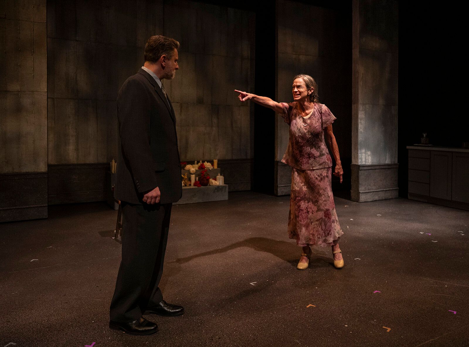 Photos: First Look at VLADIMIR, Opening Shattered Globe's 36th Season at Theater Wit — photo 7 of 15