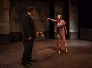 Adam Schulmerich and Rebecca Jordan @ BroadwayWorld Adam Schulmerich and Rebecca Jordan Photo