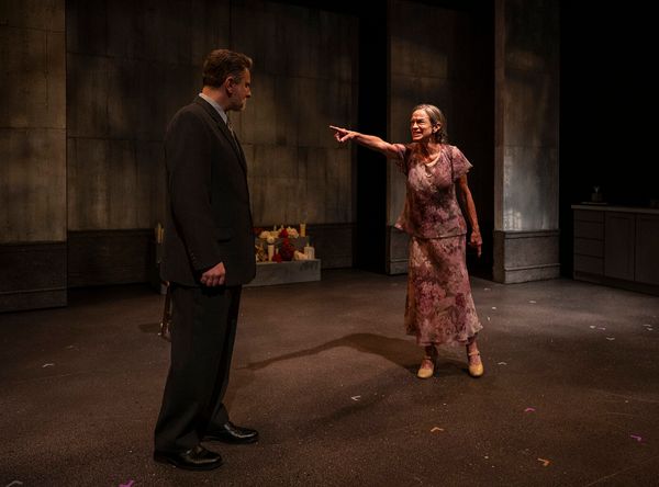 Adam Schulmerich and Rebecca Jordan Photo