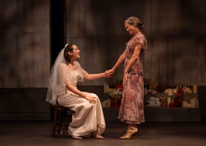 Juliana Liscio and Rebecca Jordan @ BroadwayWorld Juliana Liscio and Rebecca Jordan Photo