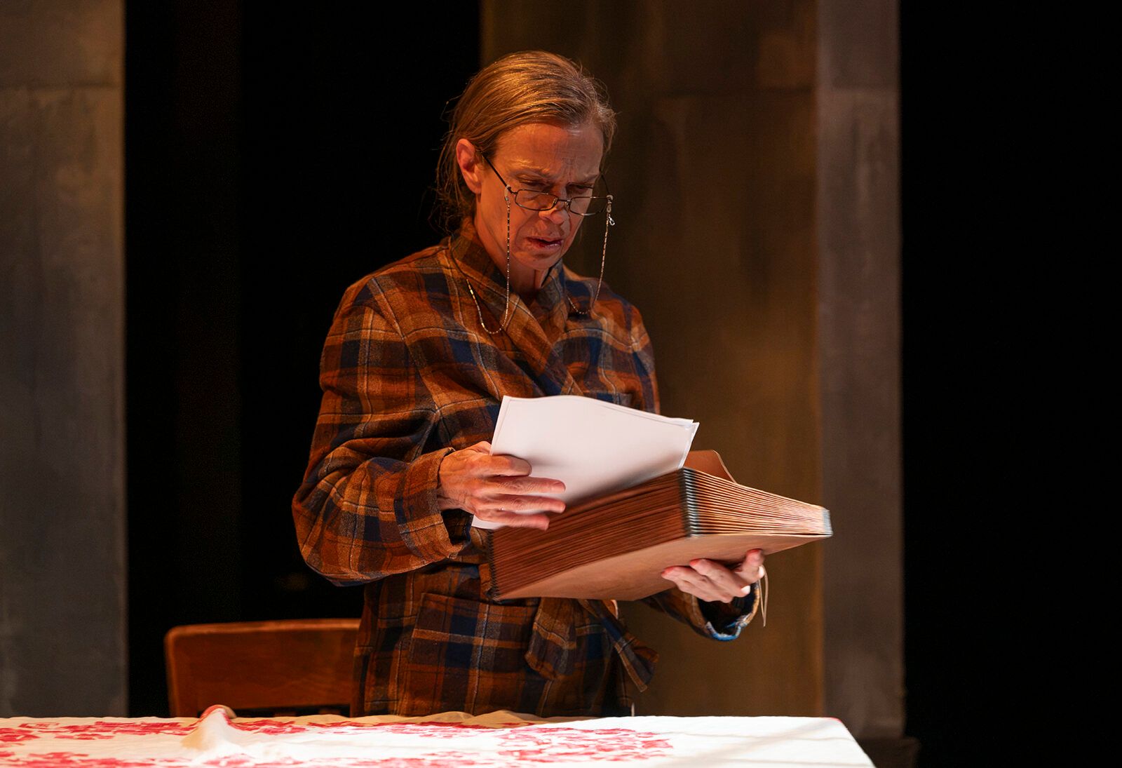 Photos: First Look at VLADIMIR, Opening Shattered Globe's 36th Season at Theater Wit — photo 3 of 15