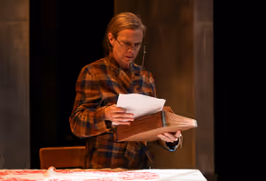 Rebecca Jordan @ BroadwayWorld Rebecca Jordan Photo