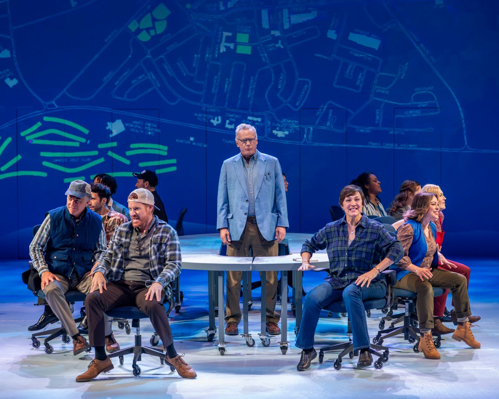 Photos: COME FROM AWAY to Open at A Noise Within in Pasadena — photo 2 of 19